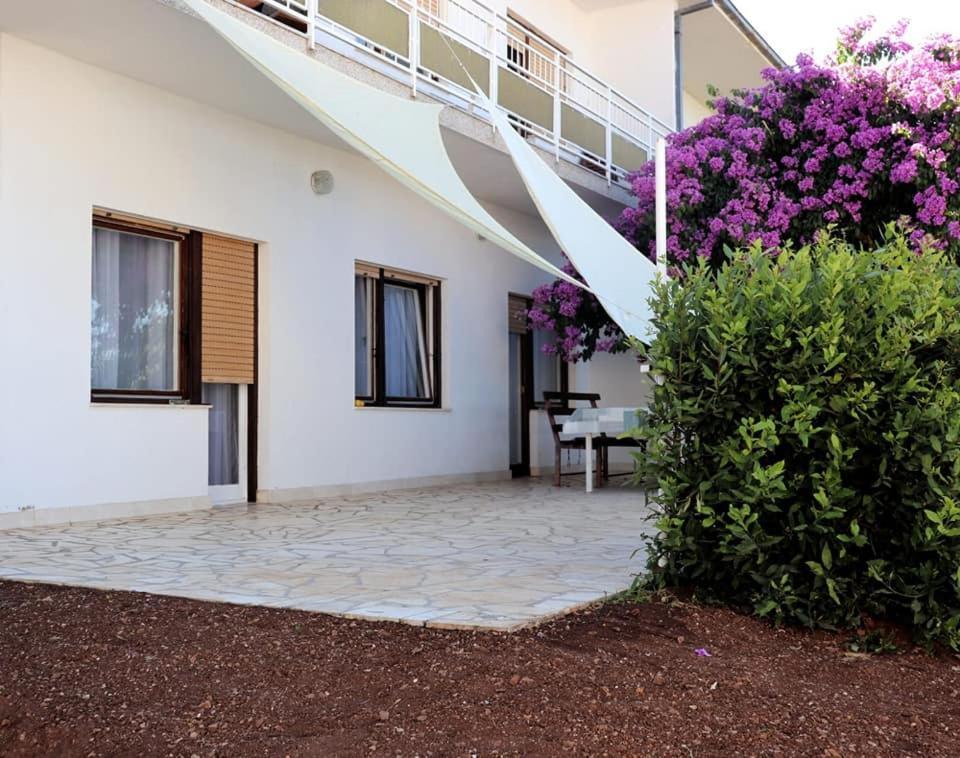 Apartman Šimac Trogir Dış mekan fotoğraf
