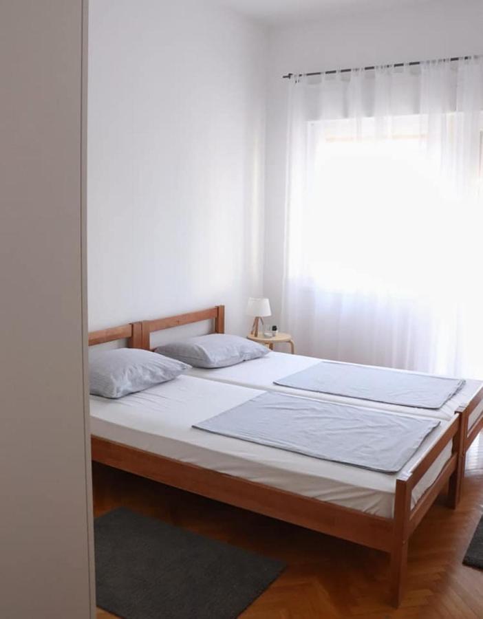 Apartman Šimac Trogir Dış mekan fotoğraf