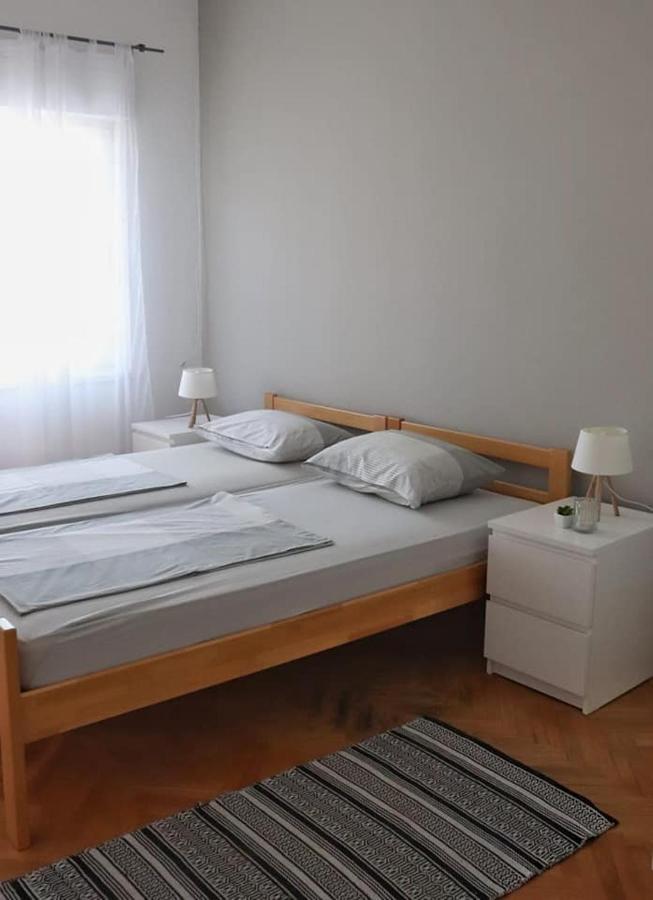 Apartman Šimac Trogir Dış mekan fotoğraf
