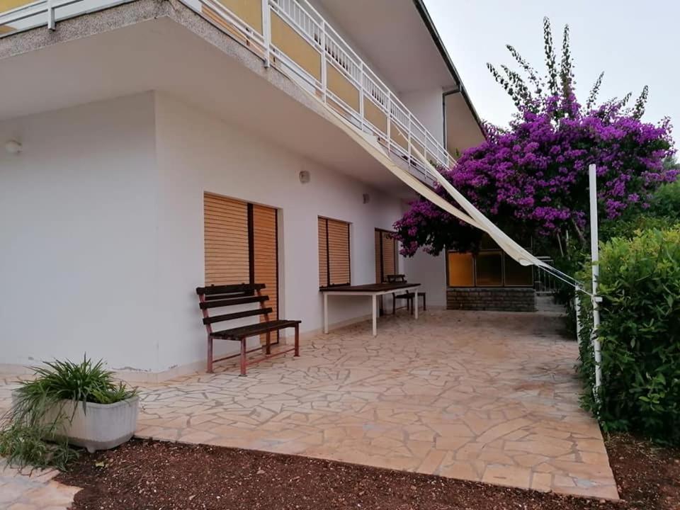 Apartman Šimac Trogir Dış mekan fotoğraf