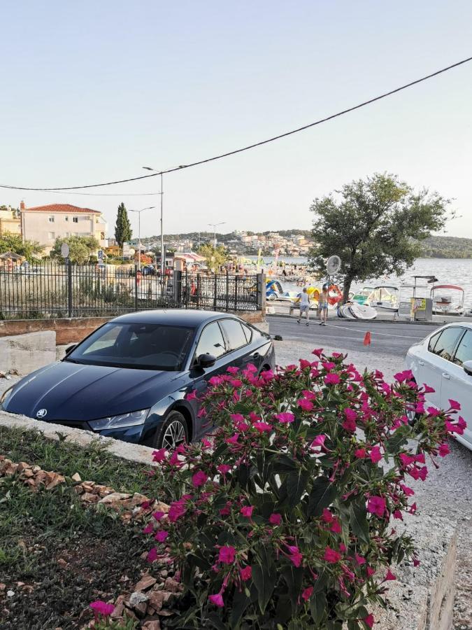 Apartman Šimac Trogir Dış mekan fotoğraf