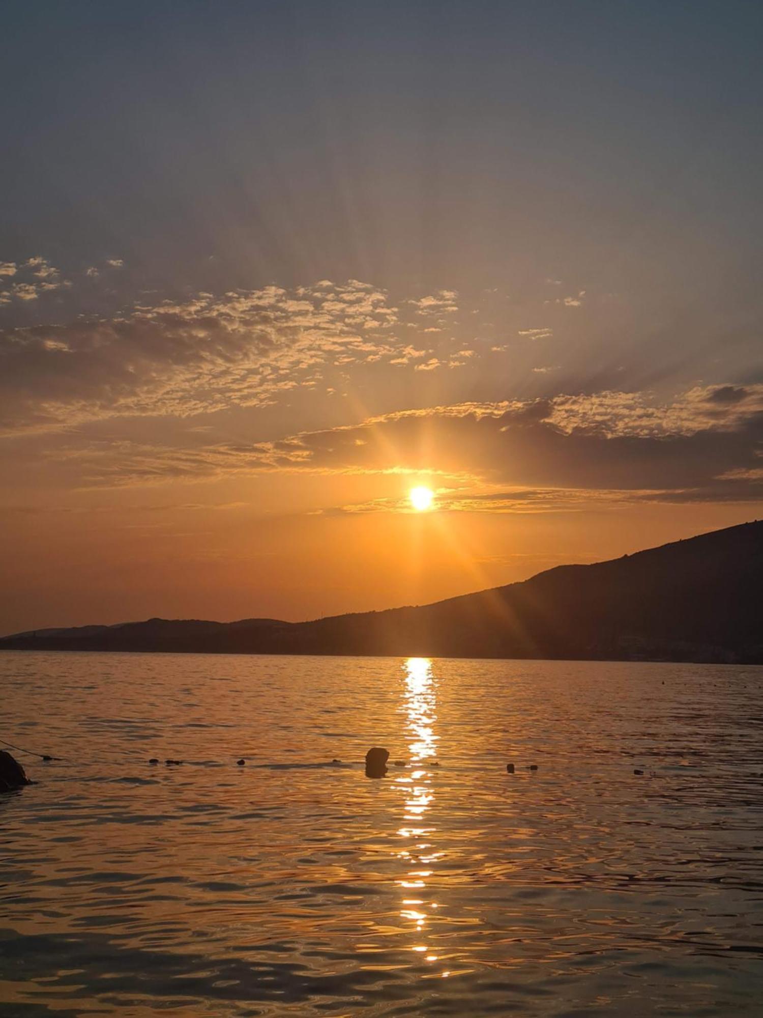 Apartman Šimac Trogir Dış mekan fotoğraf