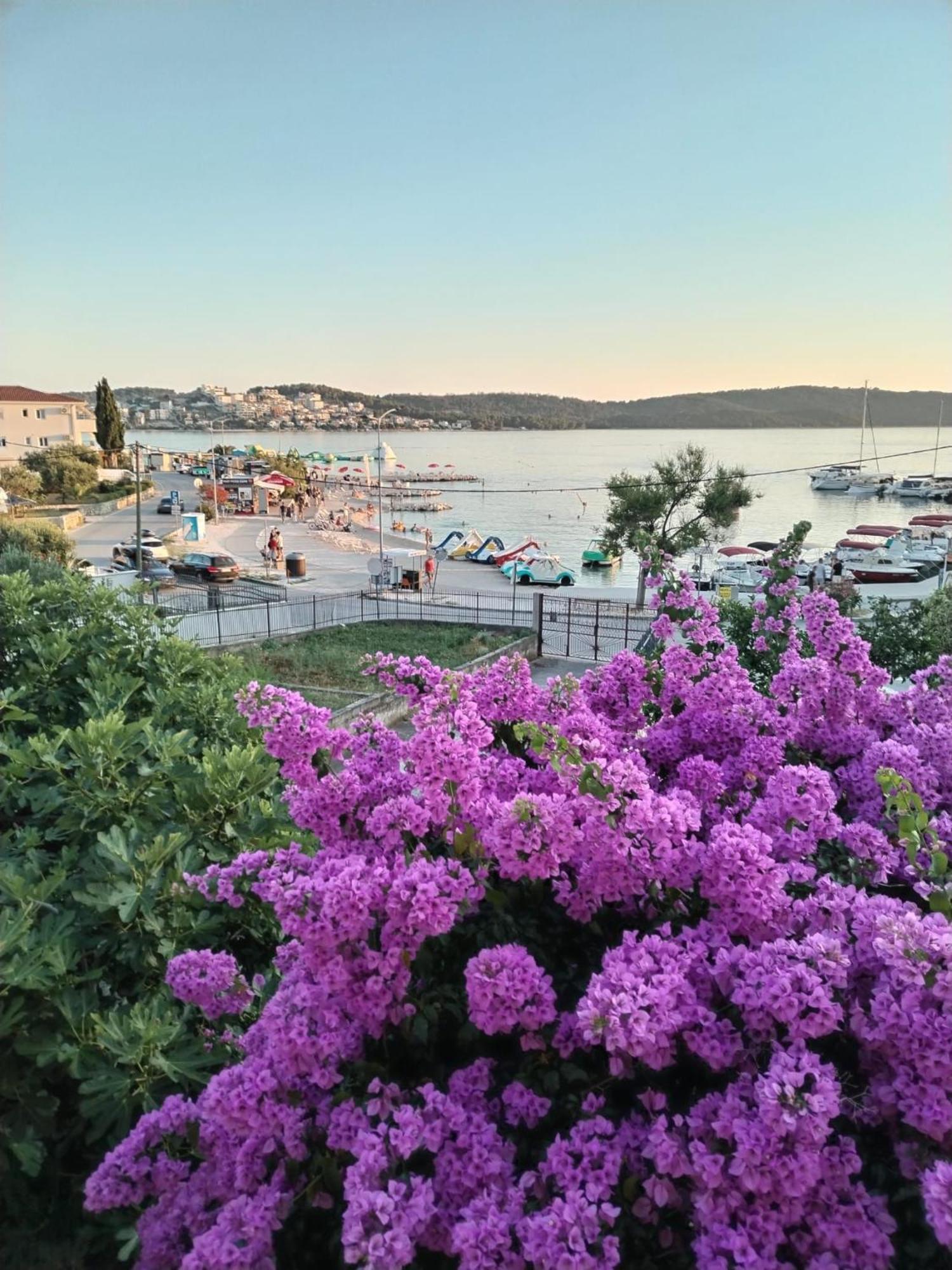 Apartman Šimac Trogir Dış mekan fotoğraf