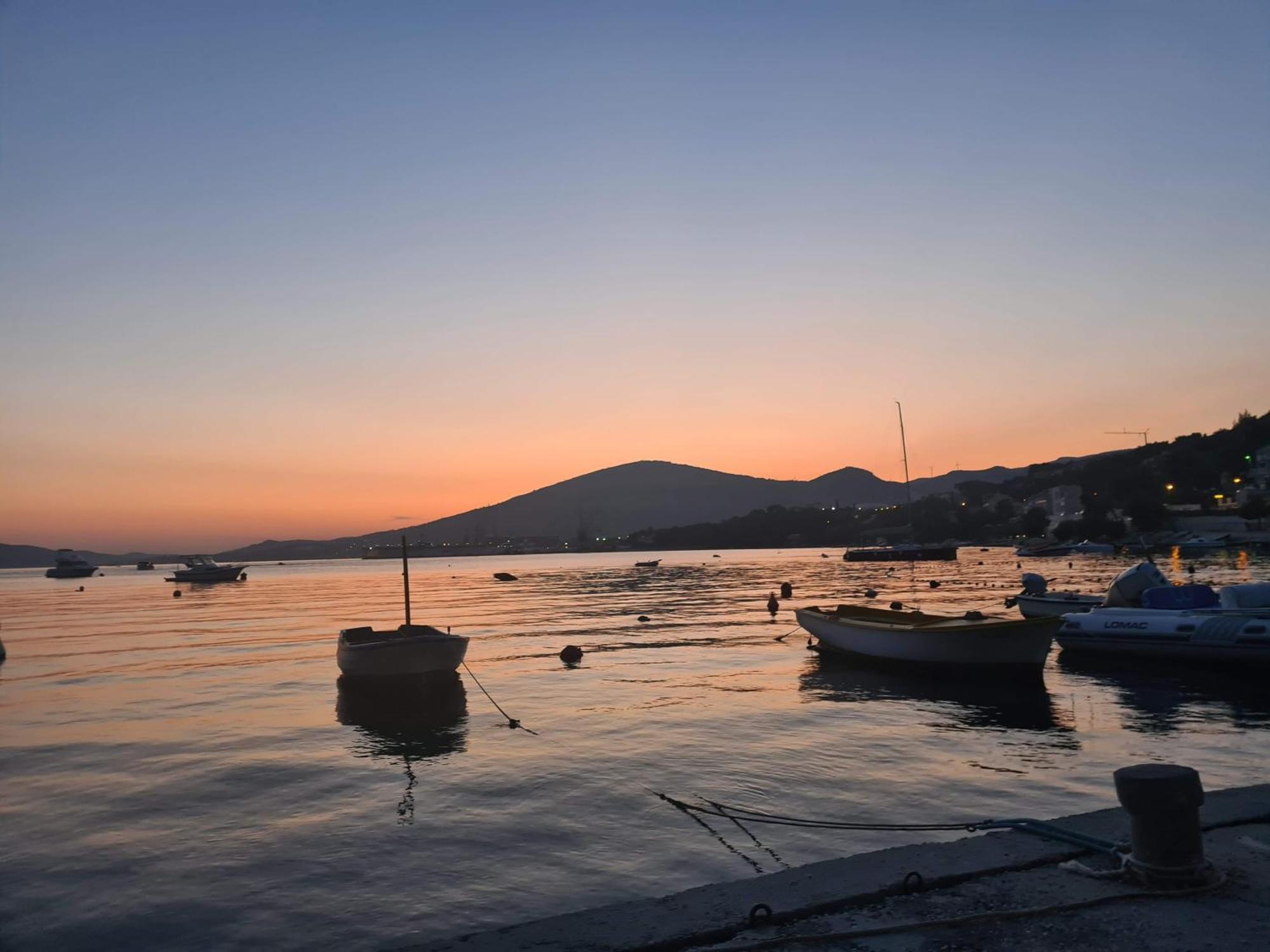 Apartman Šimac Trogir Dış mekan fotoğraf