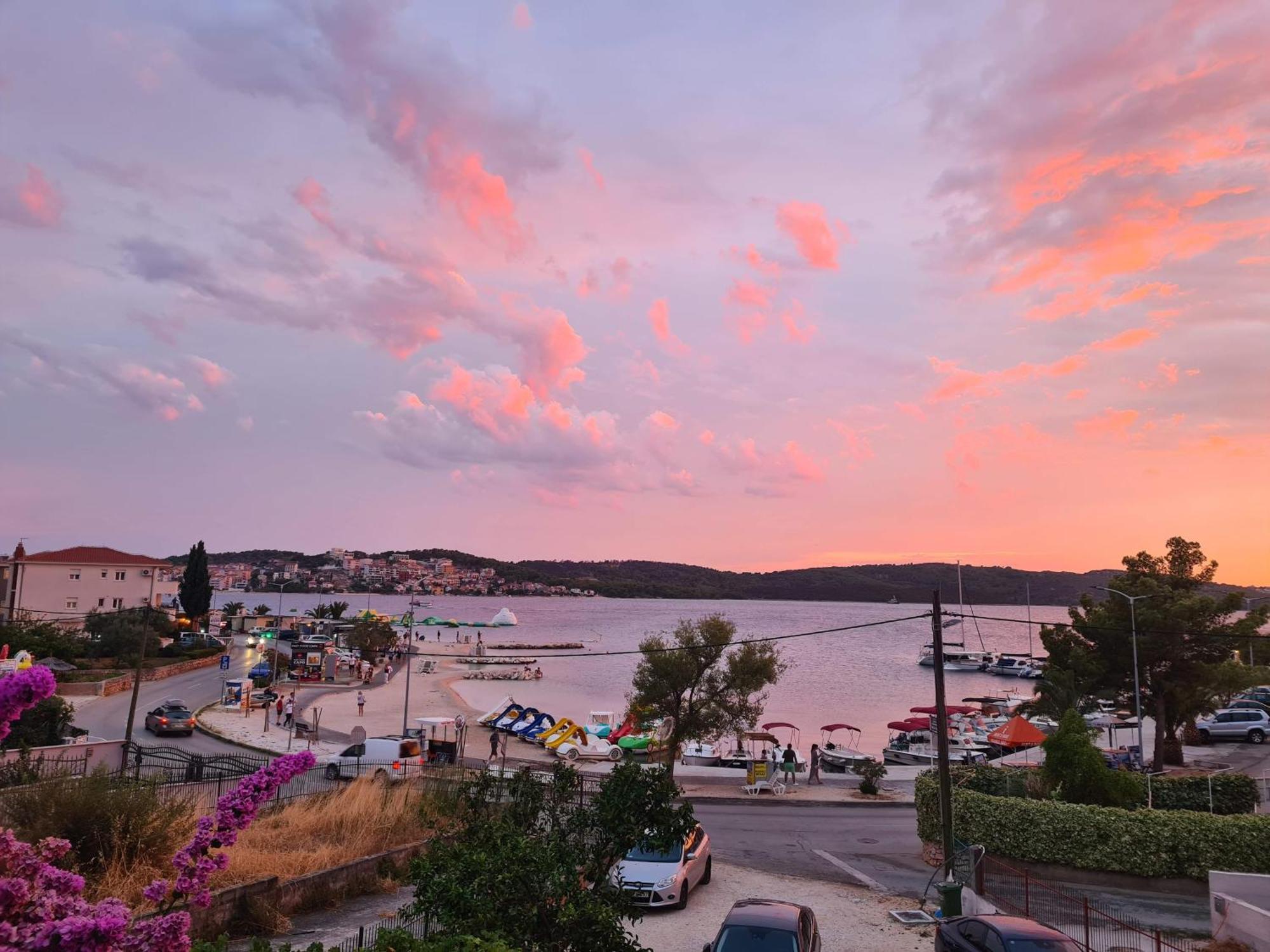Apartman Šimac Trogir Dış mekan fotoğraf