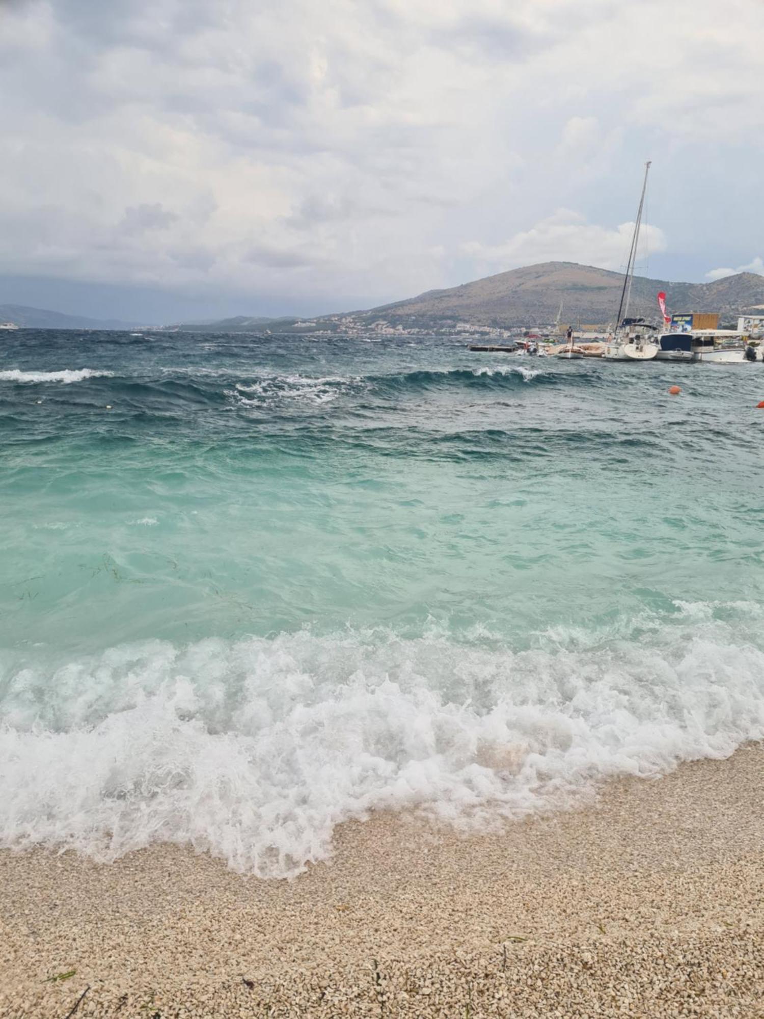 Apartman Šimac Trogir Dış mekan fotoğraf