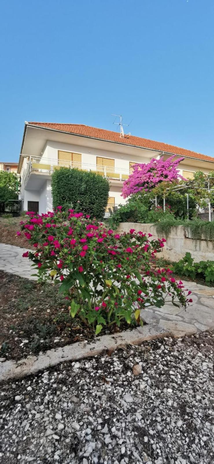 Apartman Šimac Trogir Dış mekan fotoğraf