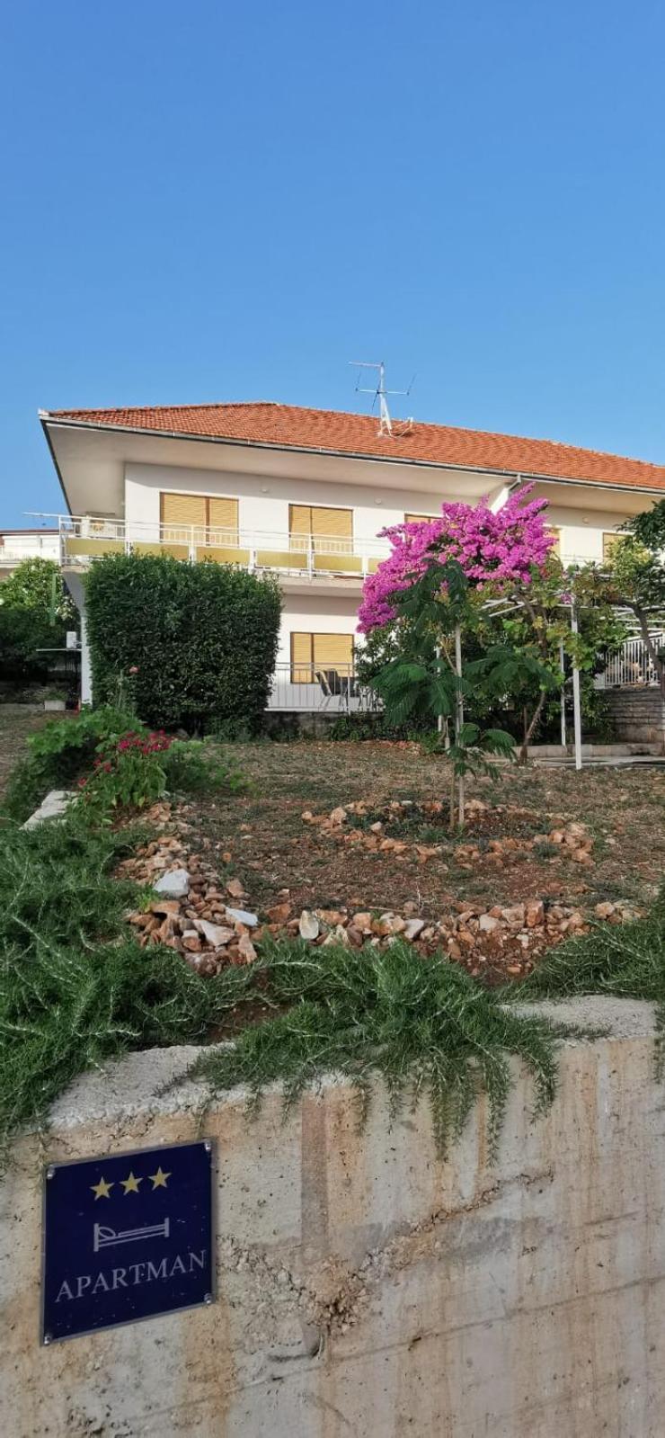 Apartman Šimac Trogir Dış mekan fotoğraf