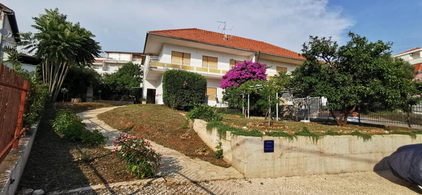Apartman Šimac Trogir Dış mekan fotoğraf