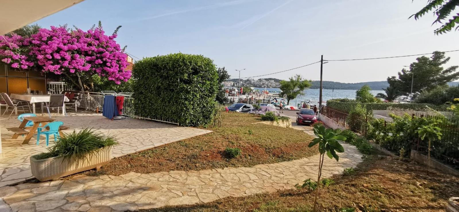 Apartman Šimac Trogir Dış mekan fotoğraf