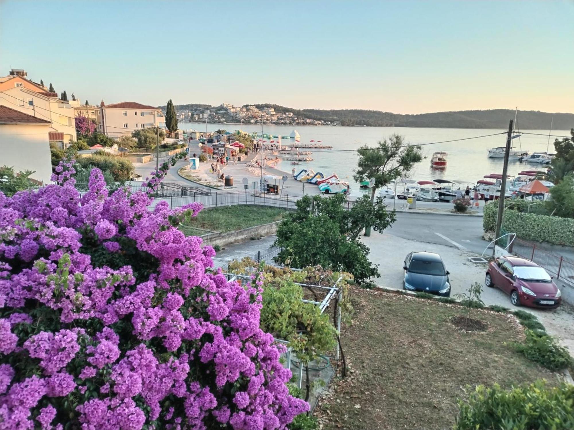 Apartman Šimac Trogir Dış mekan fotoğraf